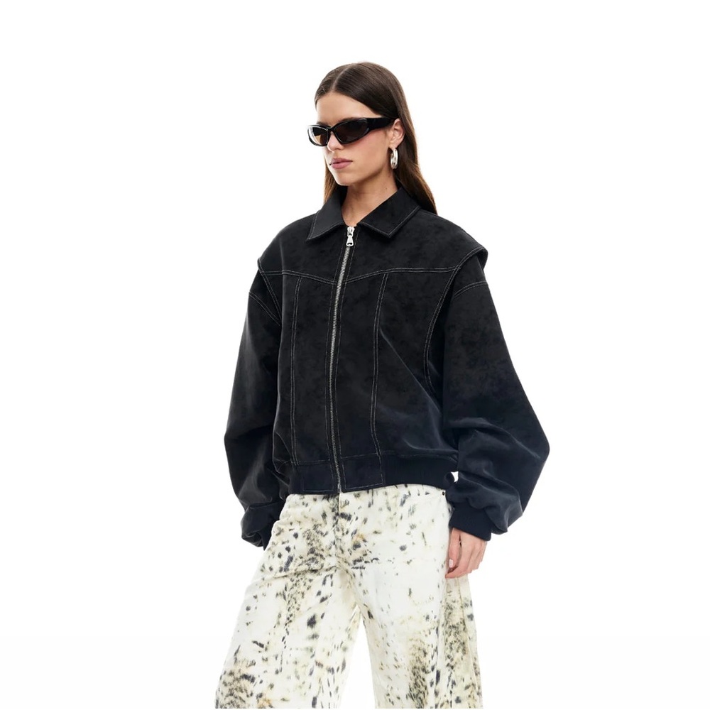 NWT Lioness VISTA BOMBER | ONYX A00